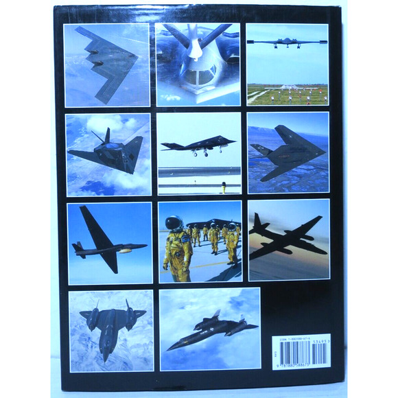 Black Jets: The Development and Operation of America's Most Secret Warplanes ๐
- Picture 2 of 3